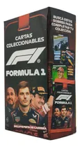 Comprar Mazo Inicial Cartas Coleccionables Fórmula 1 Cromy Club