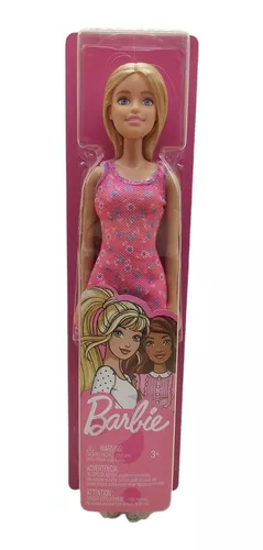 Boneca Barbie Fashionistas Morena C 2 Roupas E Acessórios