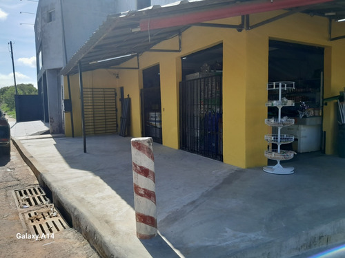 Passo Ponto Comercial No Belo Vale