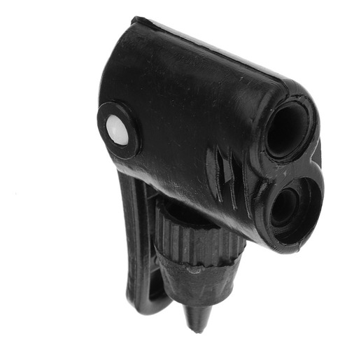2x Válvula De Adaptador De Bomba Neumático Inflator