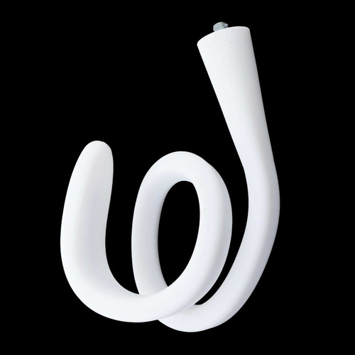 Soporte Flexible Para Cámara De Monitor De Bebé Con Blanco