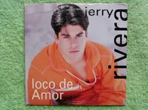 Comprar Eam Cd Maxi Single Jerry Rivera Loco De Amor 1996 Promo Sony