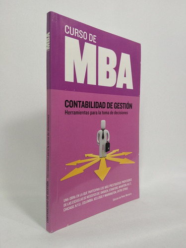 Curso De Mba Contabilidad De Gestión