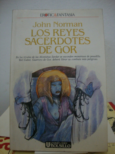 Los Reyes Sacerdotes De Gor - John Norman