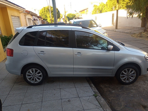 Volkswagen Suran 1.6 Imotion Highline
