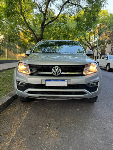 Volkswagen Amarok 2.0 Cd Tdi 180cv Comfortline 4x4