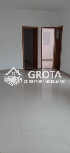 Imagem 16 de 30 de Maravilhoso Apartamento Em Condomínio Fechado No Bairro Vila Diva. - 1357
