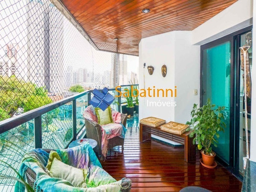 Imagem 3 de 16 de Apartamento A Venda Em Sp Anália Franco - Ap03756 - 68977515