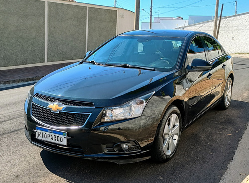 Chevrolet Cruze 1.8 Lt Ecotec 6 Aut. 4p