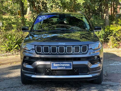Jeep Compass 1.3 T270 TURBO FLEX LIMITED AT6
