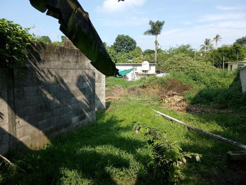 Vendo Terreno Tuxpan De Rodriguez Cano Ver De 689 M²