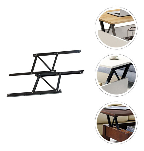 Mueble Workbench, Mesa De Café, Marco Elevable