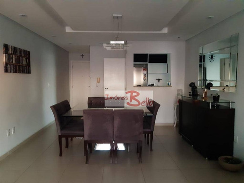 Imagem 2 de 22 de Apartamento À Venda, 105 M² Por R$ 700.000,00 - Jardim Carlos Borella - Itatiba/sp - Ap0552