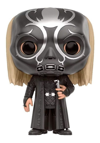 Funko Pop!  Lucius Malfoy (30) + Protector Acrilico