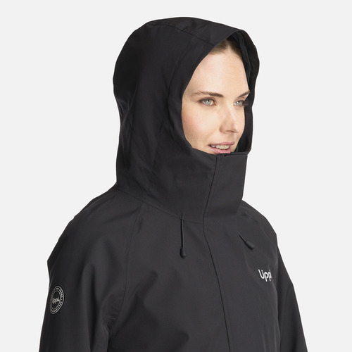 Chaqueta Mujer All In Fusion 3 Jacket Negro Lippi