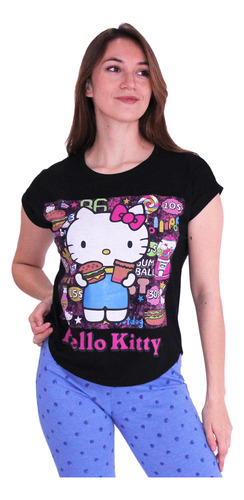 Pijama Mujer Hello Kitty S1021239-0384