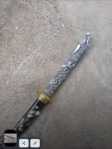 Katana Duncan Macleod Highlander Inmortal Disponibilidad