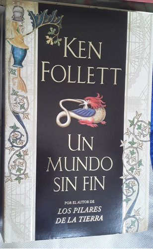 Un Mundo Sin Fin - Ken Follet