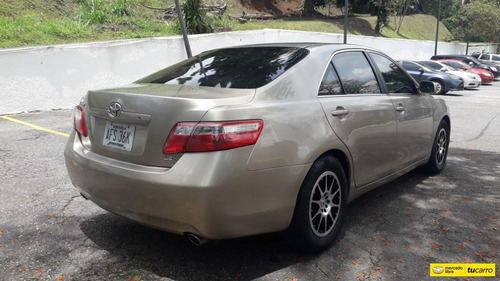 Toyota Camry Blindado 04120266742