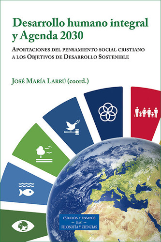 Libro Desarrollo Humano Integral Y Agenda 2030 - Larru,jo...