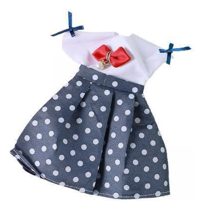 3 Paquete De 2-6 Trajes De Vestir Para Muñecas De 30 Cm