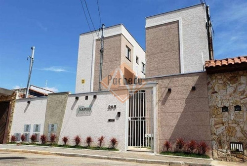 Imagem 1 de 17 de Apartamento Tipo Studio No Jardim Helena, 37 M², 2 Dormitórios, R$ 165.000,00 - 2383