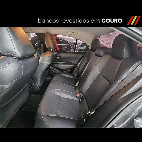 Toyota Corolla Corolla 2.0 XEi Multi-Drive S (Flex)