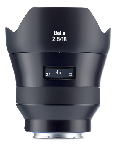 Zeiss Batis 18mm F/2.8 Lente Para Sony E