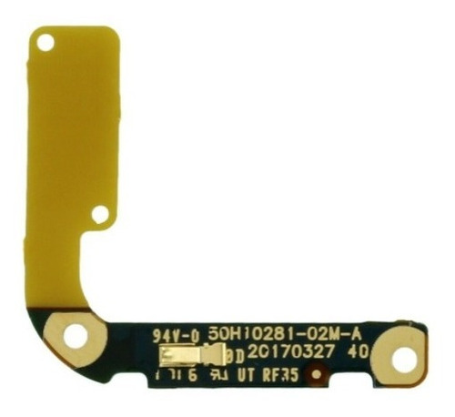 Antena Coaxial  Flex Receptor De Señal Htc U11