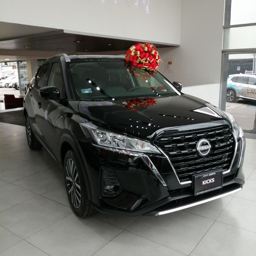 Nissan Kicks 1.6 Platinum