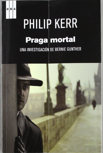 Praga Mortal / Philip Kerr / Enviamos