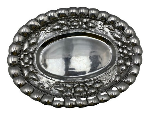 Bandeja Garigoleada Extra Grande 45 Pewter 1569 71.69 Xavi