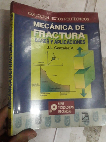 Libro De Mecanica De Fractura Bases Y Aplicaciones Gonzales