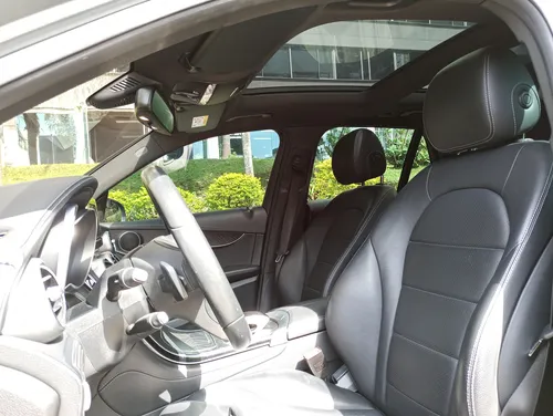 Mercedes-Benz Clase GLC 2.0 4matic