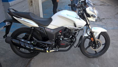 Hero Hunk 150 I3s Sin Anticipo En 12 Cuotas Sin Interés Km8