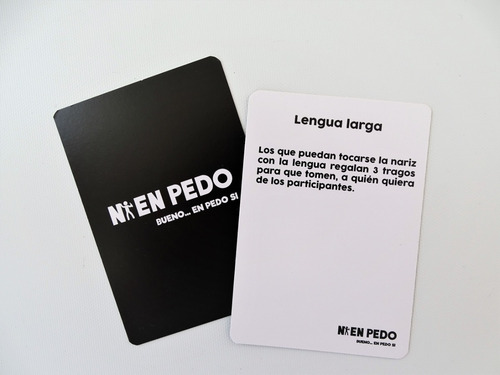 Ni En Pedo, Bueno... En Pedo Si