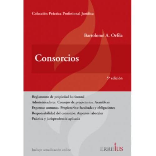 Consorcios - 5º Edición 2019