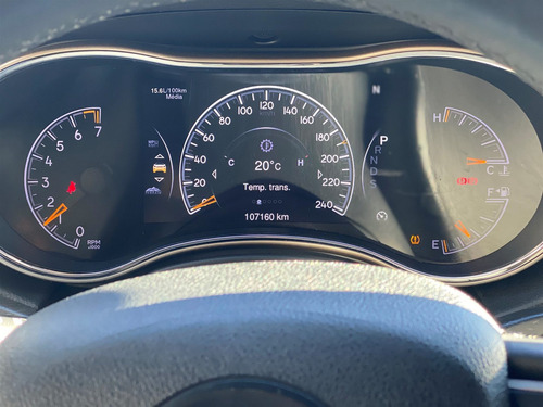 Jeep Grand Cherokee 3.6 Limited 4x4 V6 24v Gasolina 4p