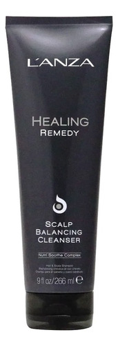 Lanza Healing Remedy Scapl Balancing Cleanser Shampoo 300ml