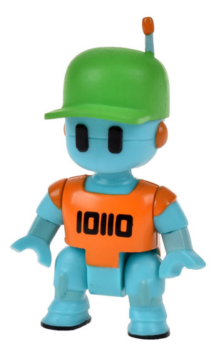 Figura 8 Cms Articulada Stumble Guys - Robot Guy
