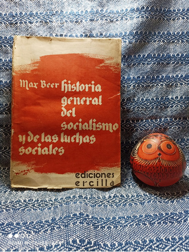 Historia General Del Socialismo D Las Luchas Sociales M Beer