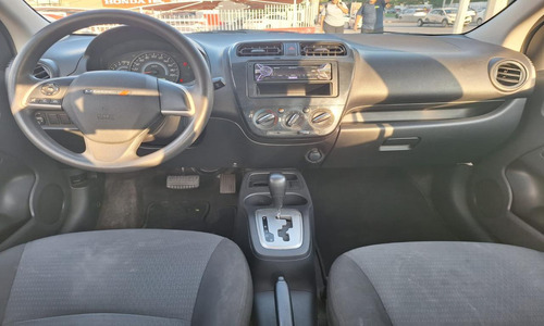 Dodge Attitude 1.2 Se Cvt