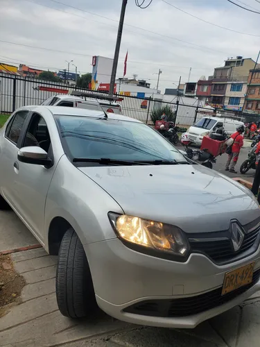 Renault Logan 1.6 Expression