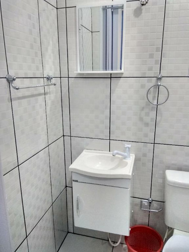 Imagem 6 de 30 de Kitnet Suíte Quarto Mobiliado 1 Dormitório Para Alugar Próximo Usp, 7 M² Por R$ 850/mês - Butantã - São Paulo/sp - Kn0147 - Kn0147