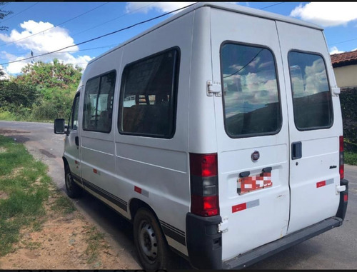 Imagem 2 de 10 de Fiat Ducato 2001 2.8 Vetrato Teto Alto Turbo 5p