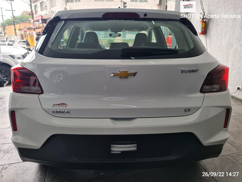 Chevrolet Onix HATCH LT 1.0 12V TB Flex 5p Aut.