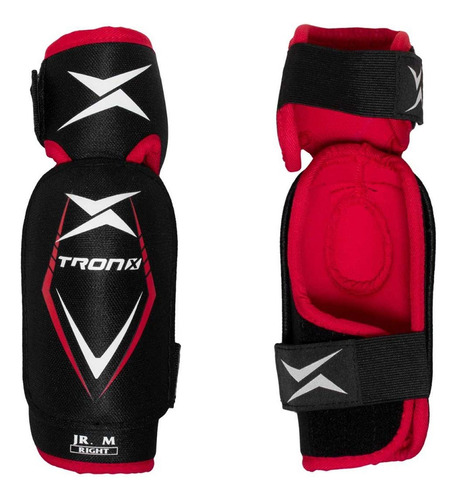 Codoeras De Hockey Senior Para Adultos, Modelo Tronx Force