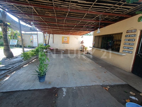 Venta Terreno Bardeado A Pie De Calle