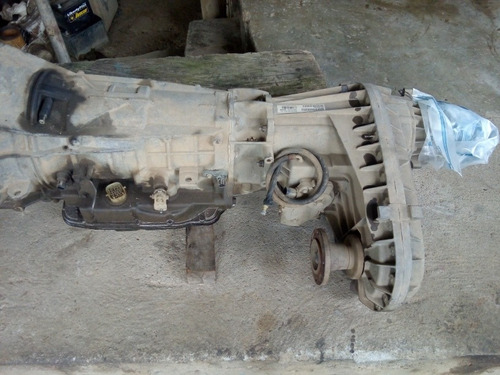 Motor Y Caja Dodge Ram 08 Perfecto Estado