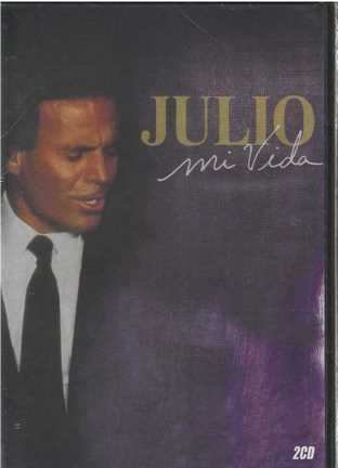 Cd - Julio Iglesias / Mi Vida : Grande 2cd